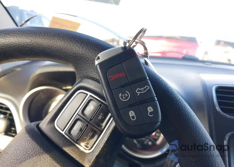 2014 Dodge Journey Sxt из США, поврежденный, VIN 3C4PDDBG4ET279063